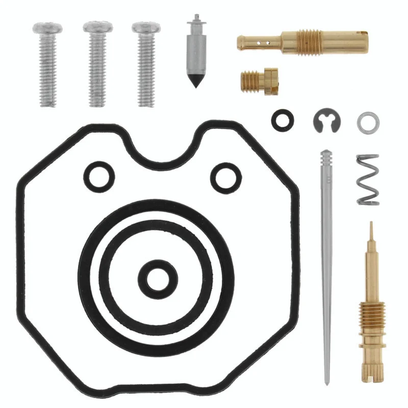 QuadBoss 99-01 Honda TRX250 FourTrax Recon Carburetor Kit - 418081