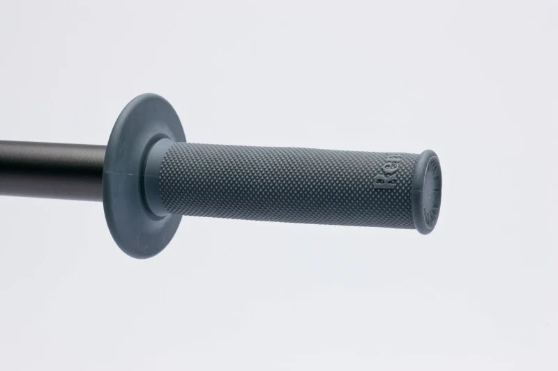 Renthal MX Grips Medium Full Diamond - Medium Grey - G090