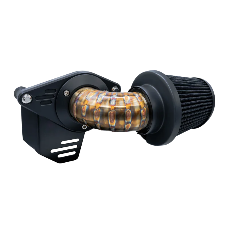 Vance & Hines HD Touring/Softail 17-21 VO2 Falcon Intake SS - 71049
