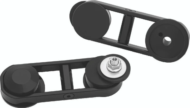 Kuryakyn Adjustable Mirror Relocator - 6575
