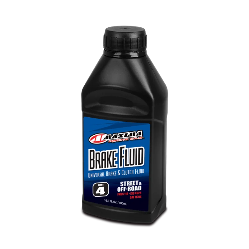 Maxima RACING DOT-4 High Temp Brake Fluid - 16.9oz - 80-87916