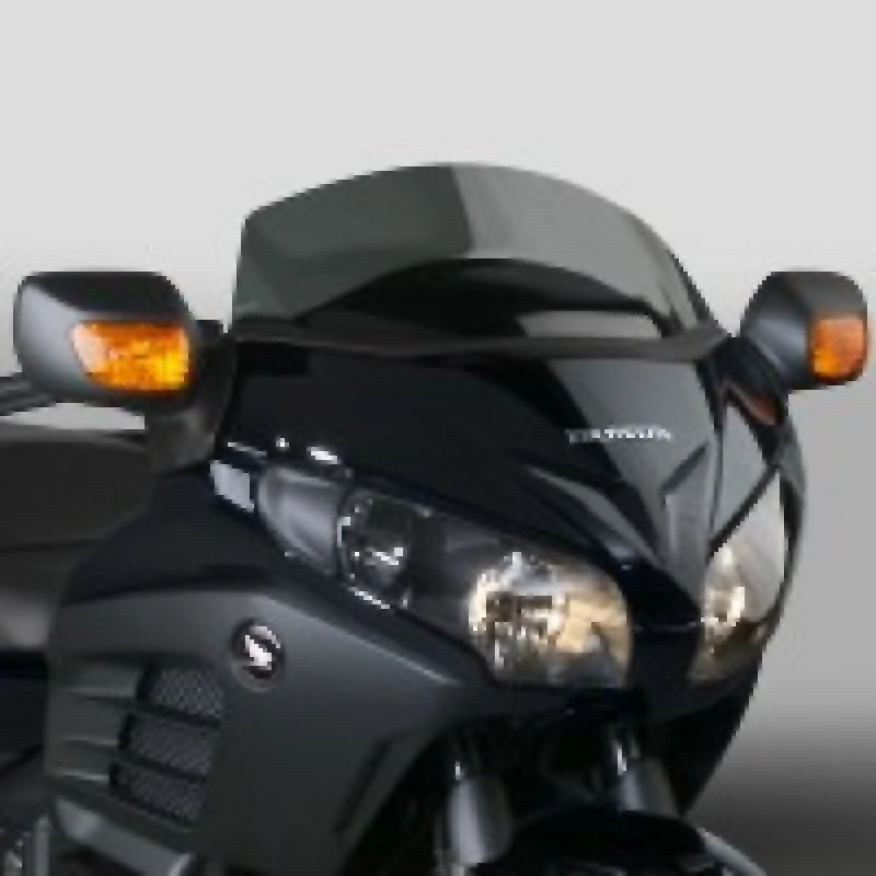 National Cycle 13-16 Honda GL1800F6B- V Stream/ Wave Low Windshield-Tinted - N20016