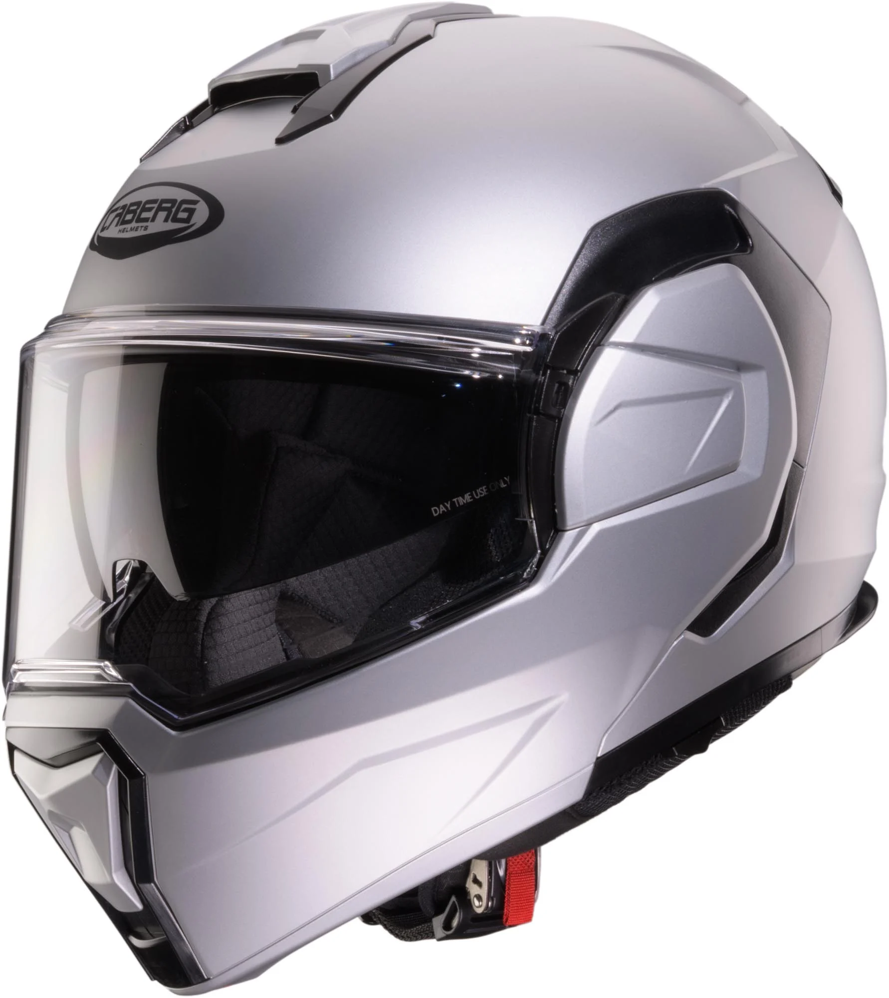 Caberg Trip Helmet silver matt