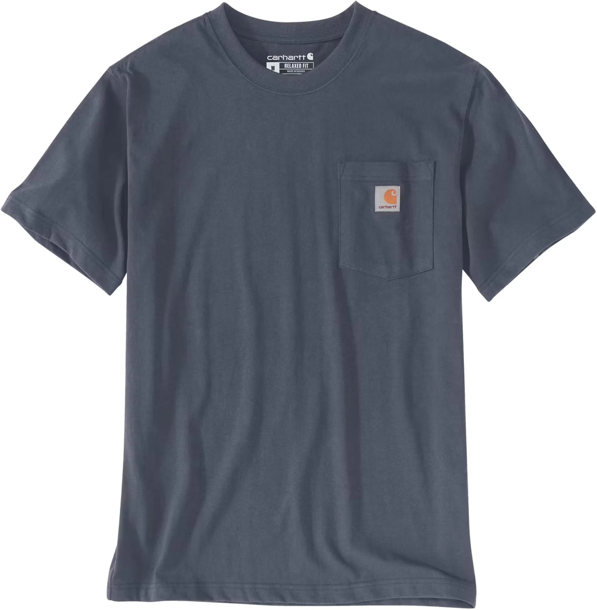 Carhartt Dearborn Relaxed Pocket T-Shirt blue