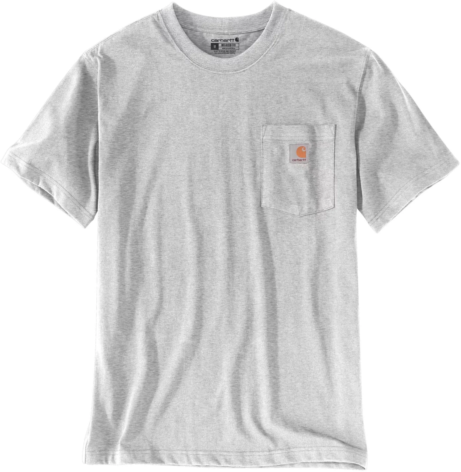 Carhartt Dearborn Relaxed Pocket T-Shirt light grey