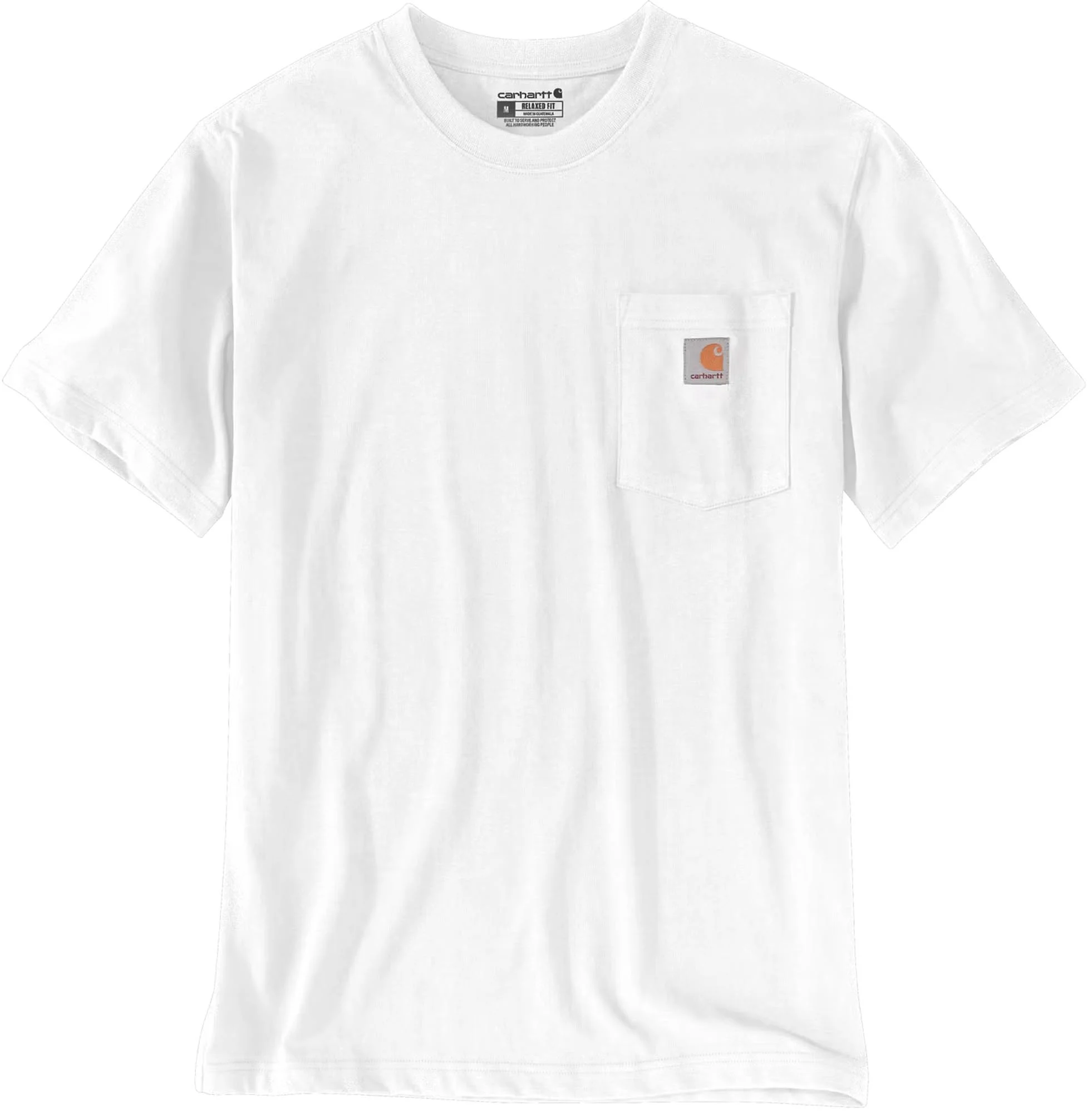 Carhartt Dearborn Relaxed Pocket T-Shirt white
