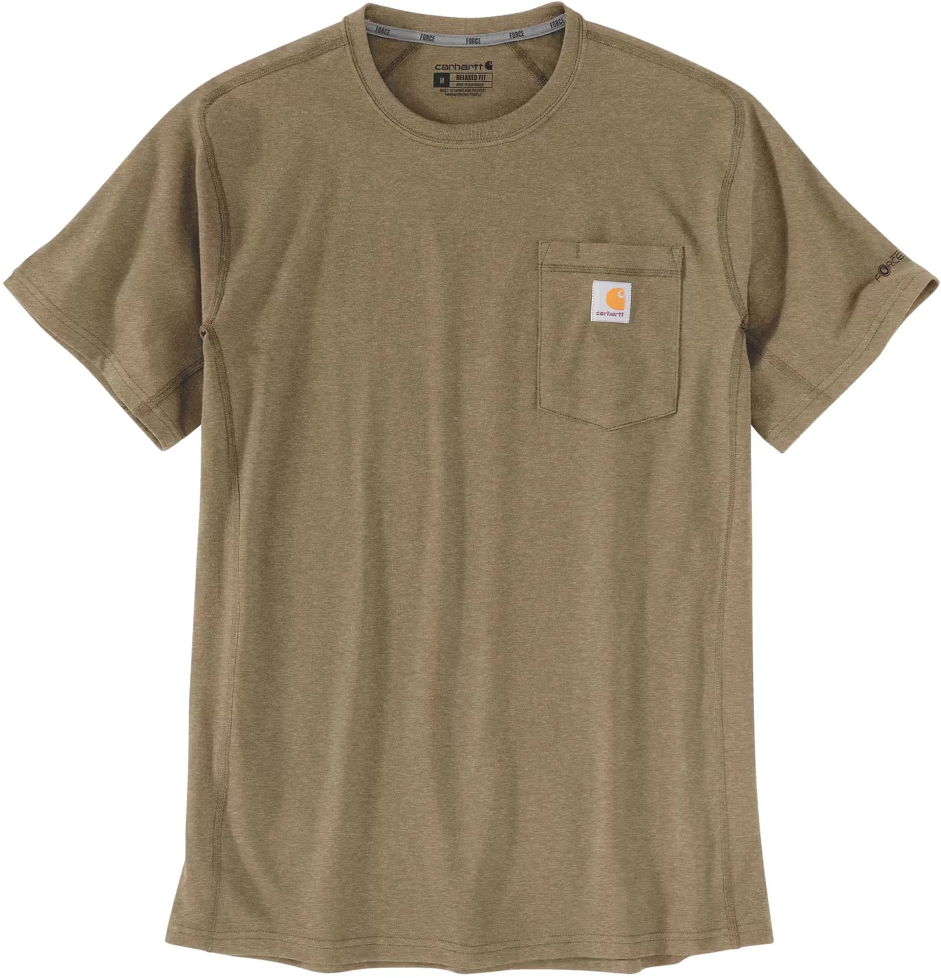 Carhartt Force Relaxed T-Shirt taupe