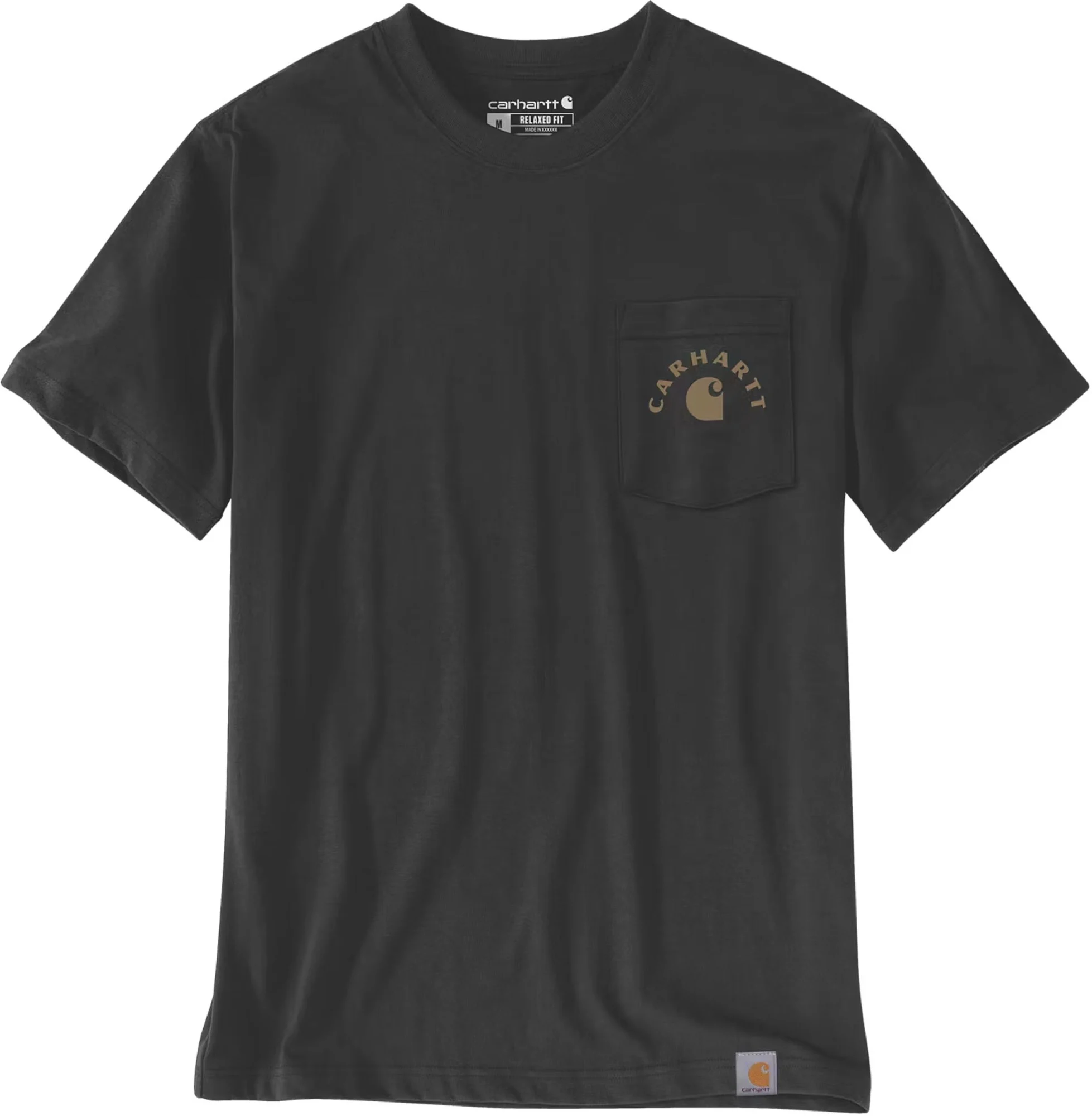 Carhartt Irvine Relaxed Work T-Shirt black