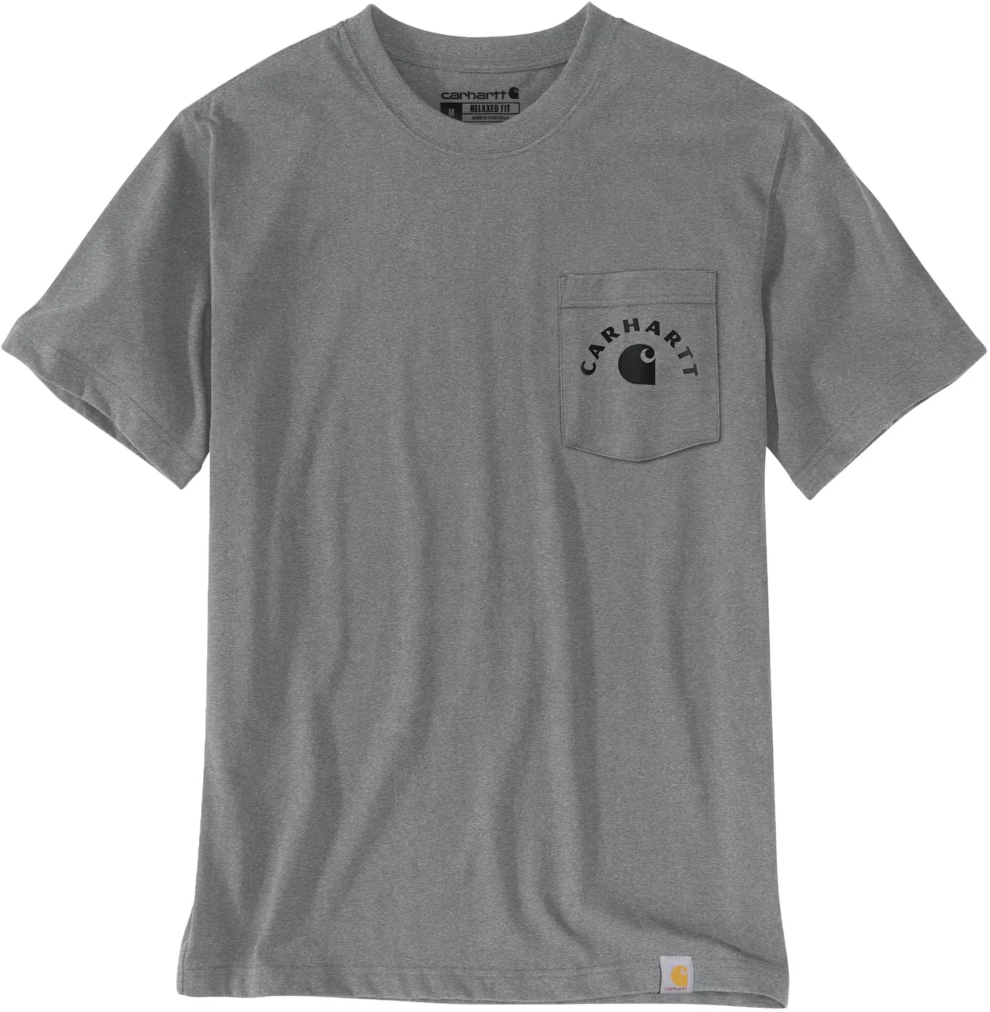 Carhartt Irvine Relaxed Work T-Shirt grey/black