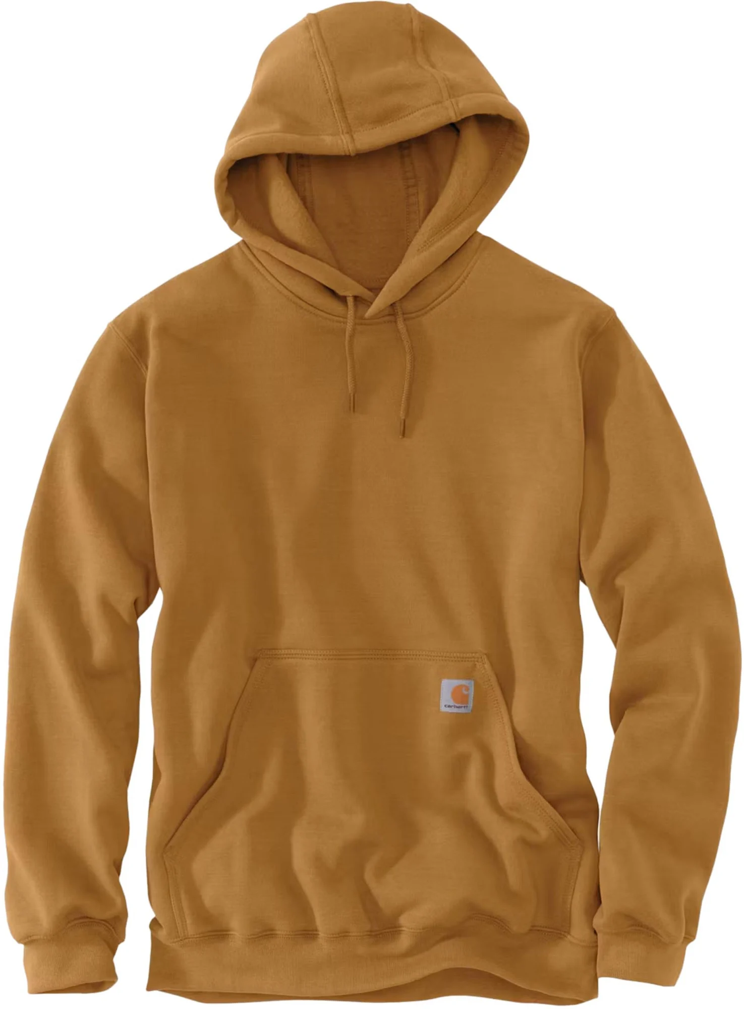 Carhartt Midweight Hoodie brown