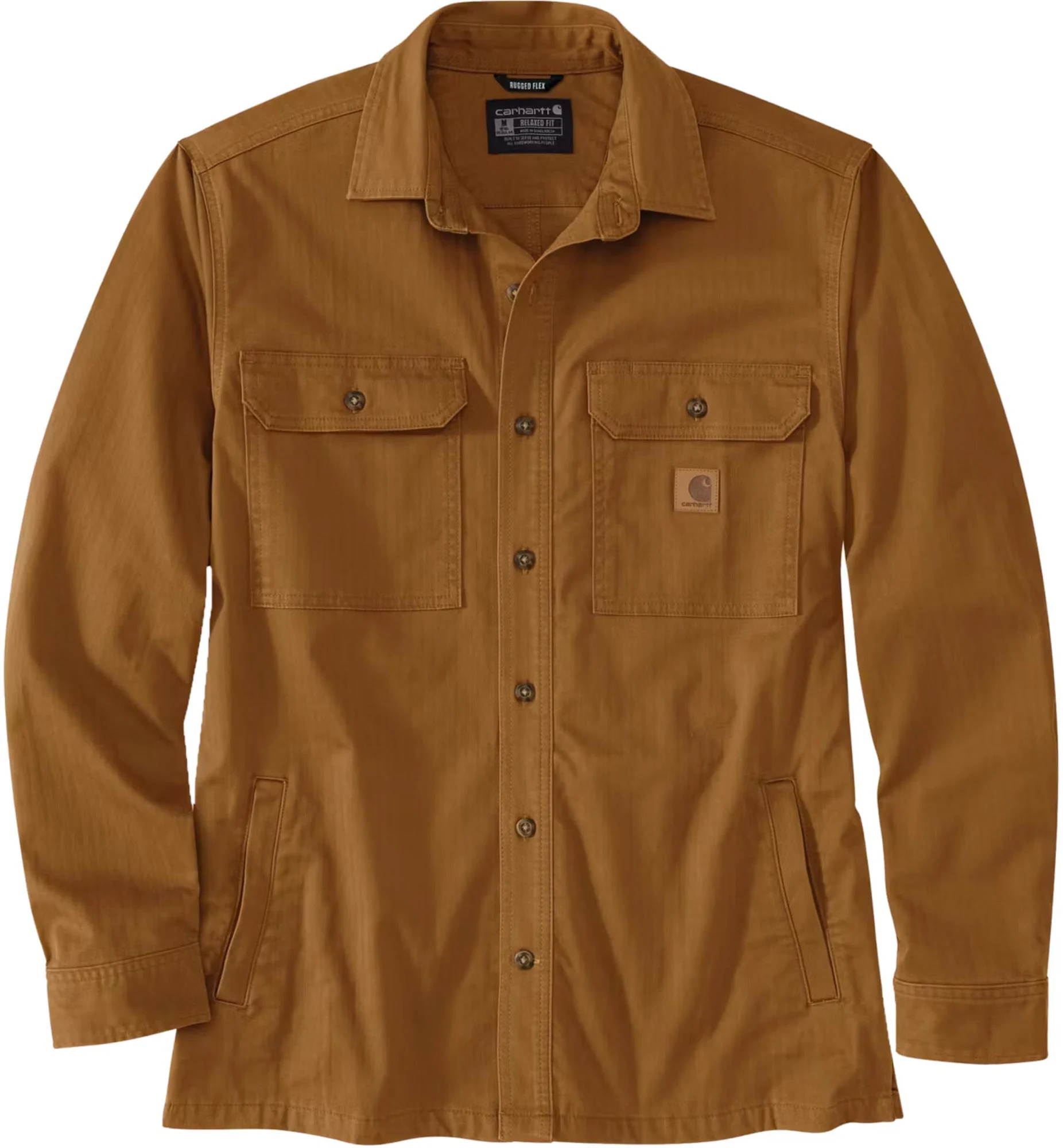 Carhartt Newcastle Shirt brown