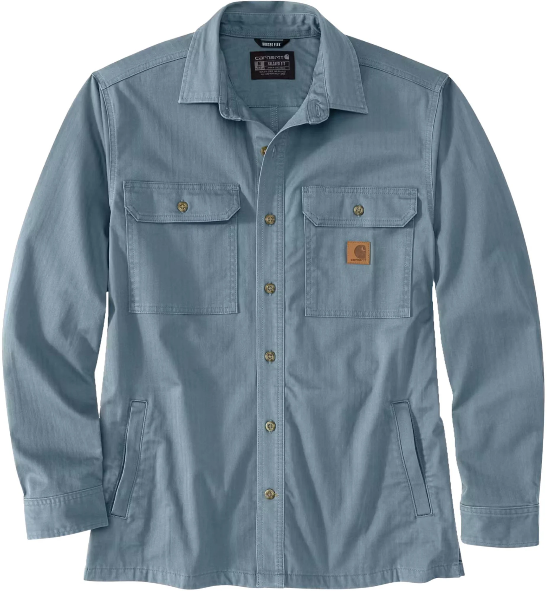 Carhartt Newcastle Shirt light blue