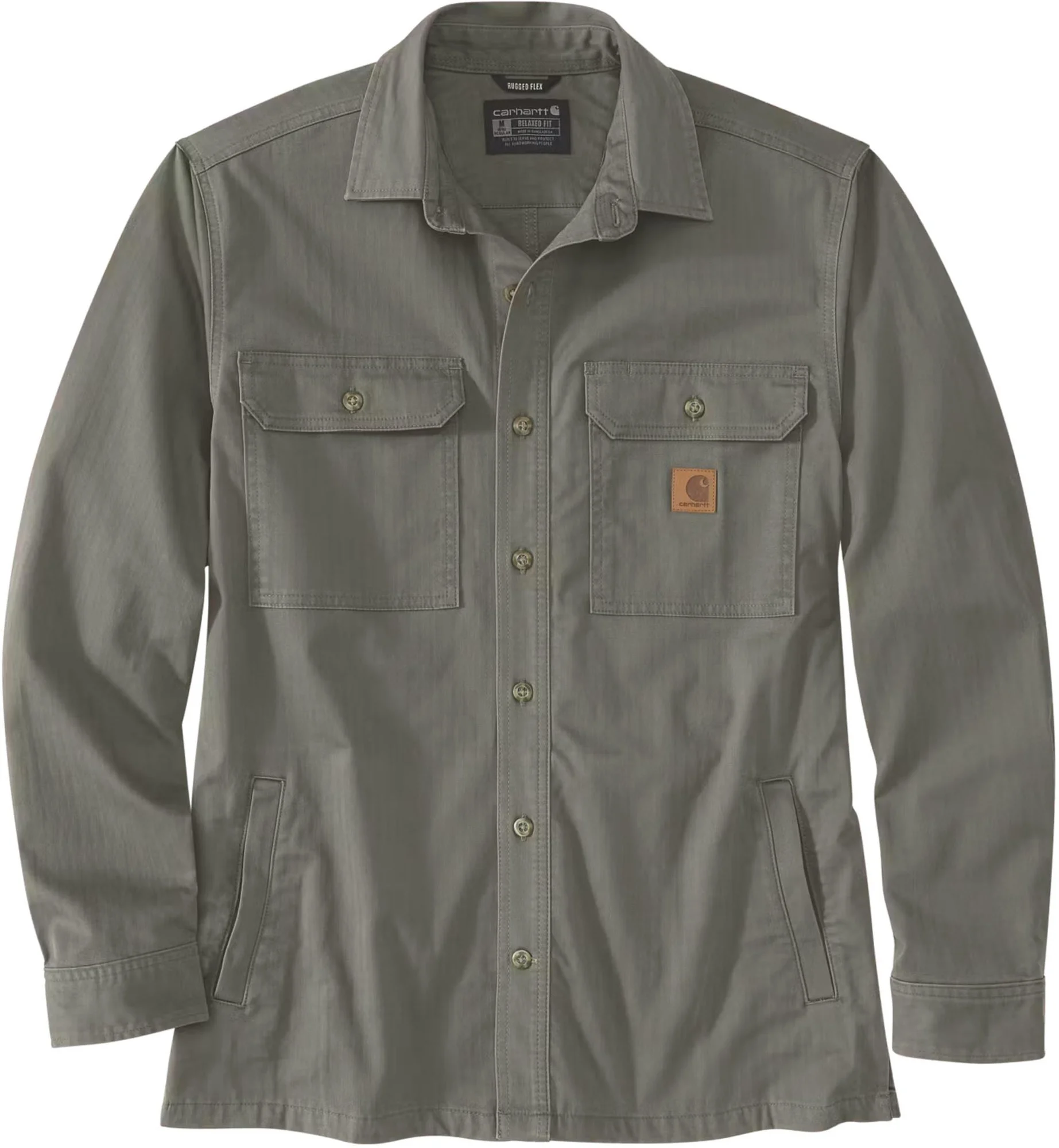Carhartt Newcastle Shirt olive