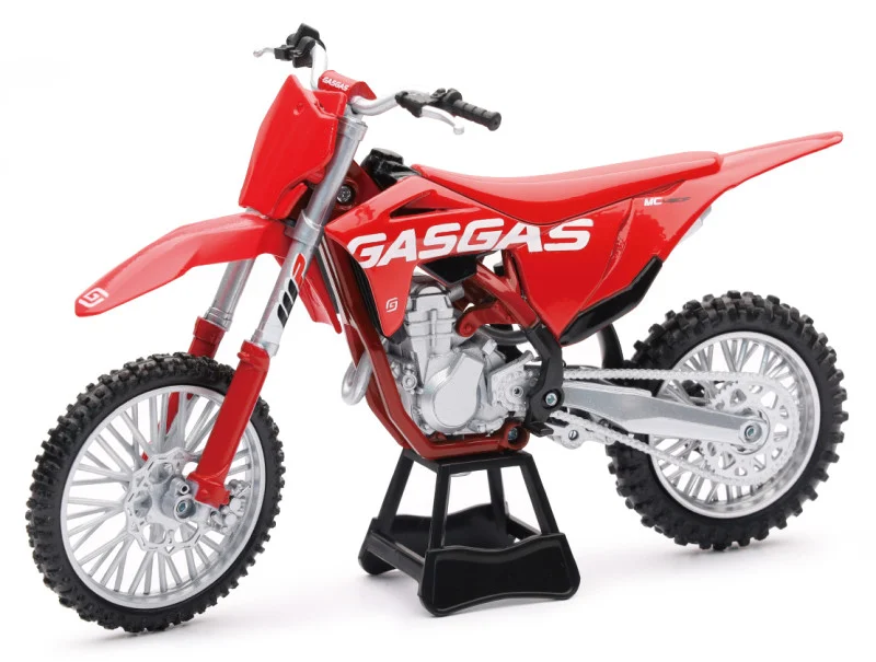 New Ray Toys 1:12 Scale GASGAS MC 450F Dirt Bike - 58293