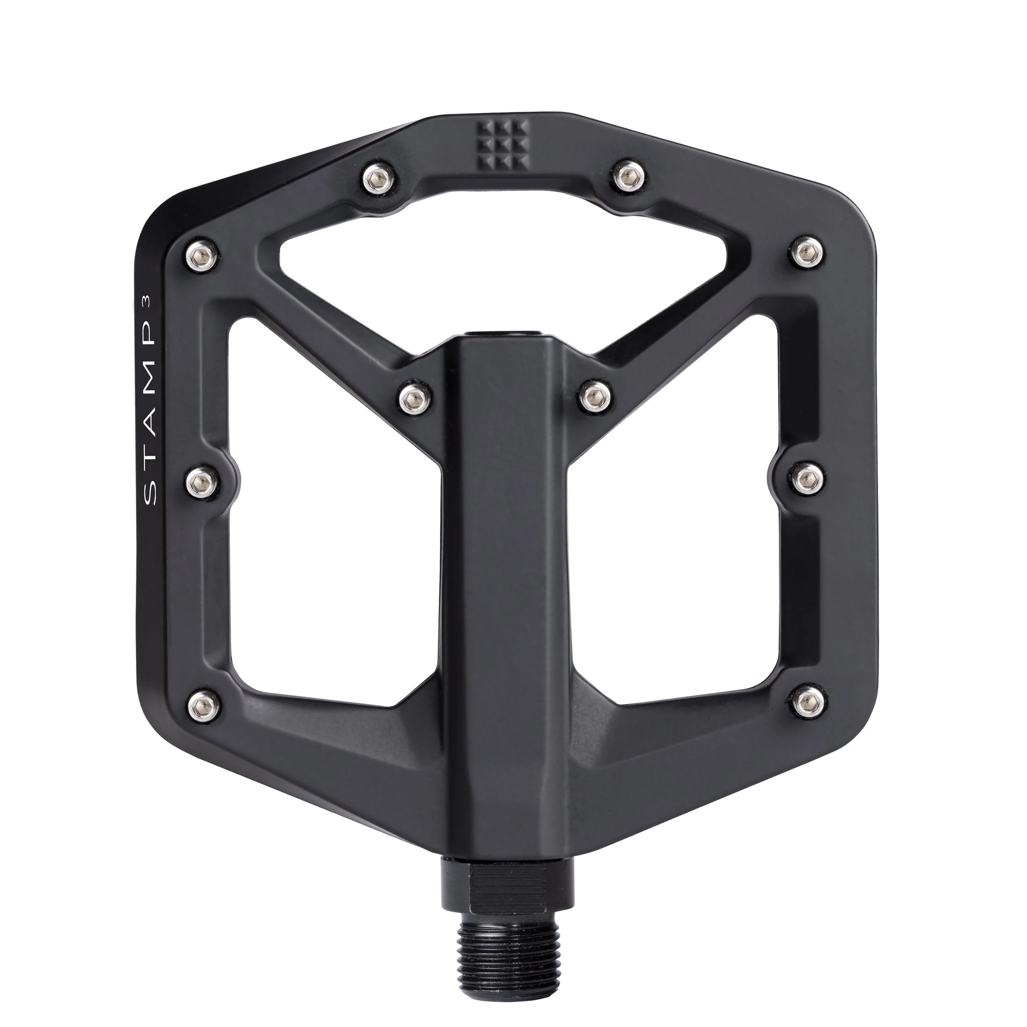 Crankbrothers - Stamp 3 Magnesium Platform Pedals (MTB)