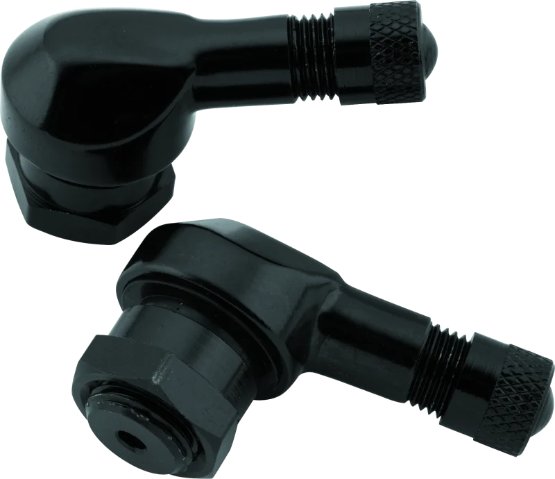 BikeMaster Valve Stem 2/Pack - Black - 152102