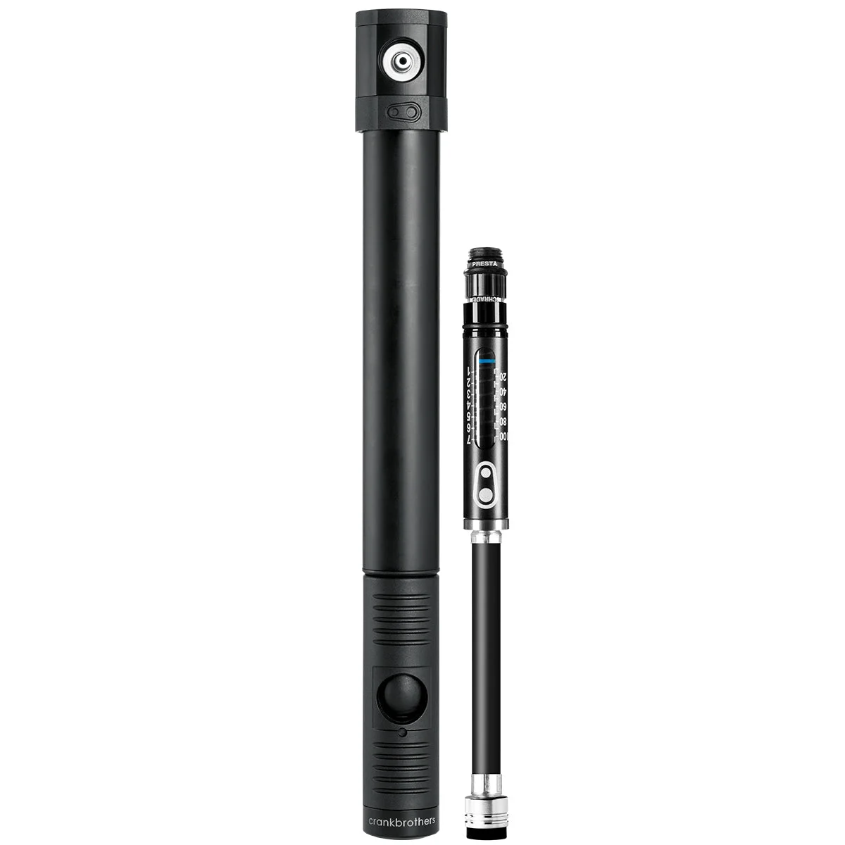 Crankbrothers - HV Klic Gauge Pump (MTB)