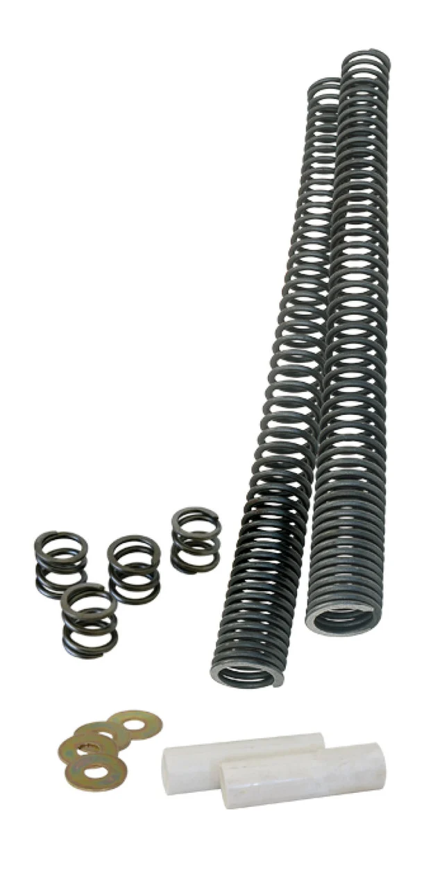 Progressive 18-Up Harley Softail Fork Lowering Spring Kits - 10-1572