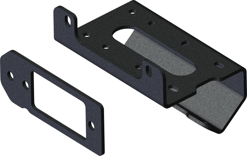 KFI Winch Mount - Can-Am Defender