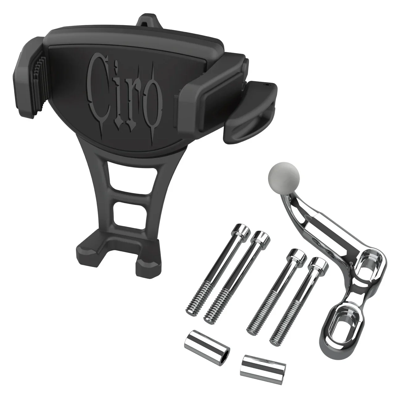 Ciro Constrictor Phone Holder With Perch Mount