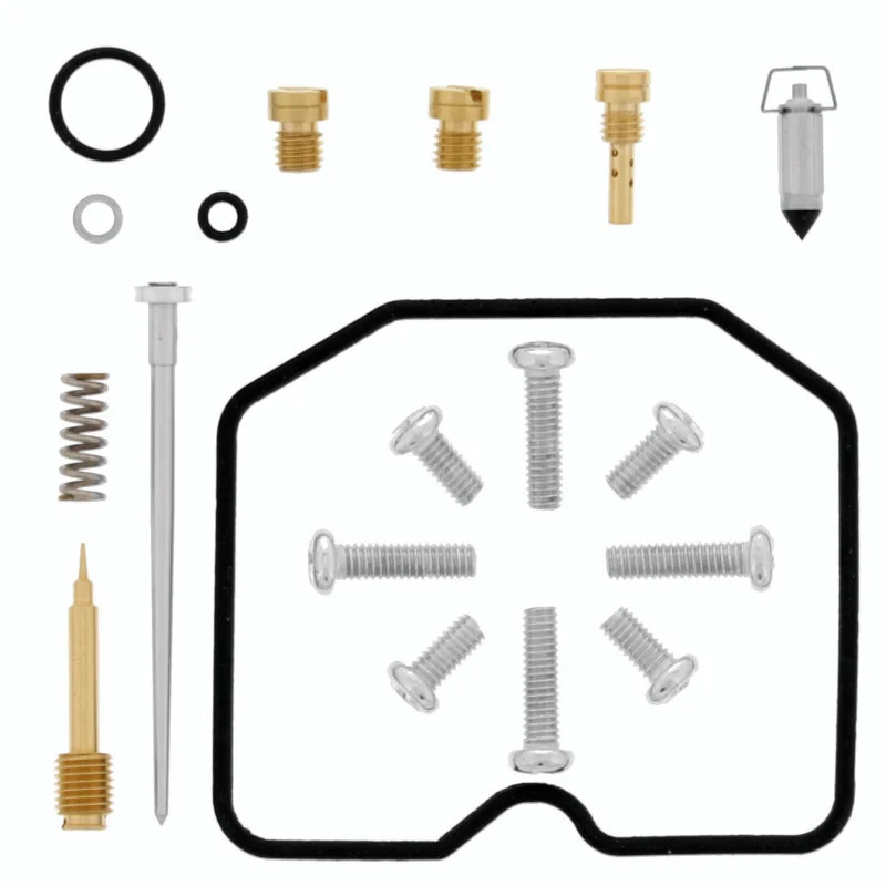 QuadBoss 03-04 Arctic Cat 400 2x4 FIS AT Carburetor Kit - 418039