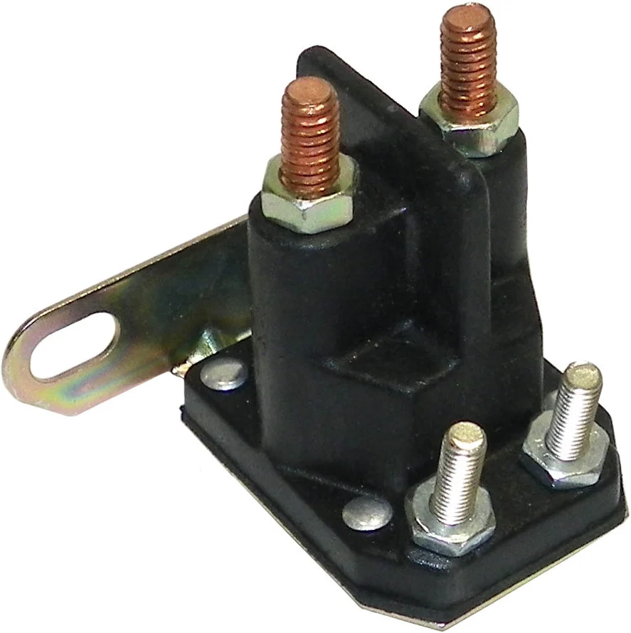 WSM Starter Relay - Fits: Sea-Doo Solenoid