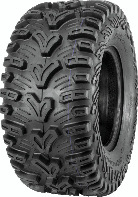 QuadBoss QBT448 Utility Tire - 26x11-12 6Ply - 609342