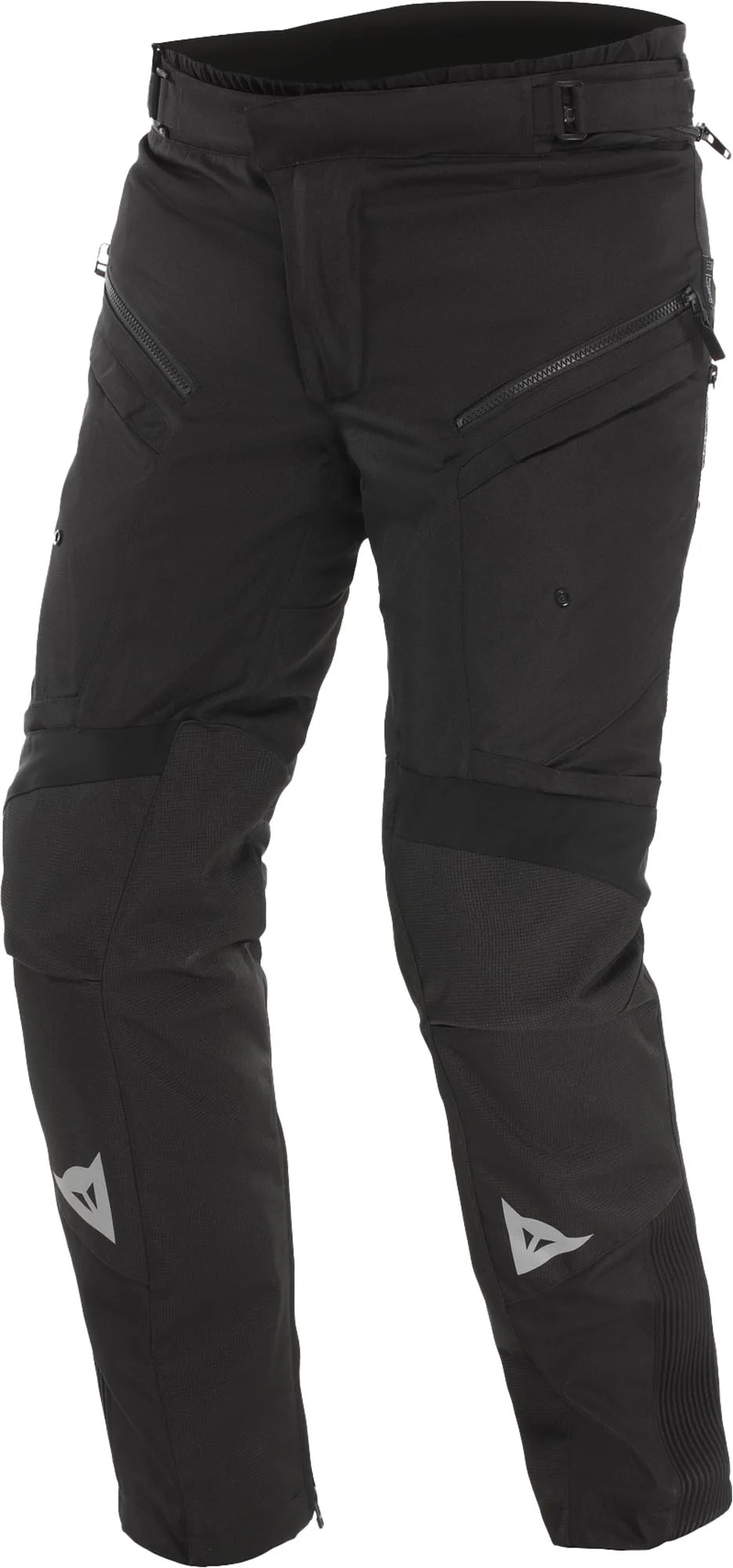 Dainese Gullfoss D-Dry waterproof Motorcycle Textile Pants black/black
