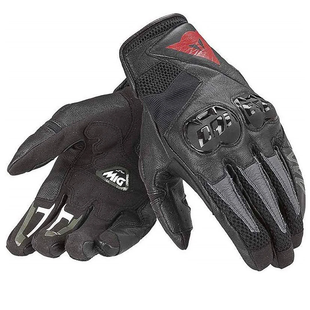 Dainese Mig C2 Ladies Motorcycle Gloves black