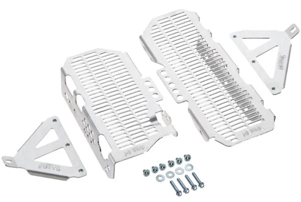 Devol - Radiator Guards (Kawasaki)