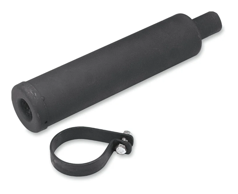 DG Performance Universal 2 Stroke Silencer