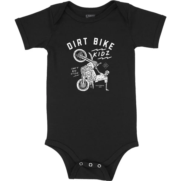 Dirt Bike Kidz - 12 O'Clock Onesie (Infant)