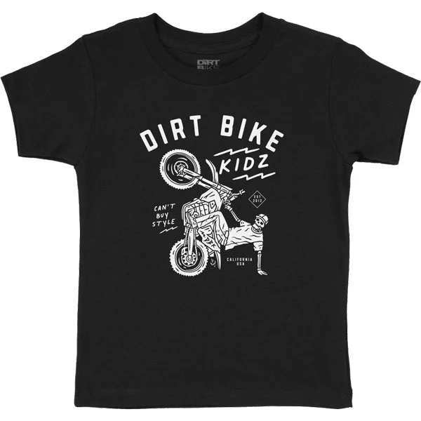 Dirt Bike Kidz - 12 O'Clock Tee (Toddler)