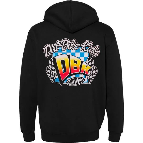Dirt Bike Kidz - Clean Win Hoodie