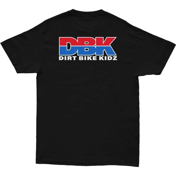 Dirt Bike Kidz - Ride DBK Tee