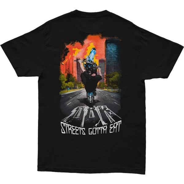 Dirt Bike Kidz - Streets Gotta Eat Tee