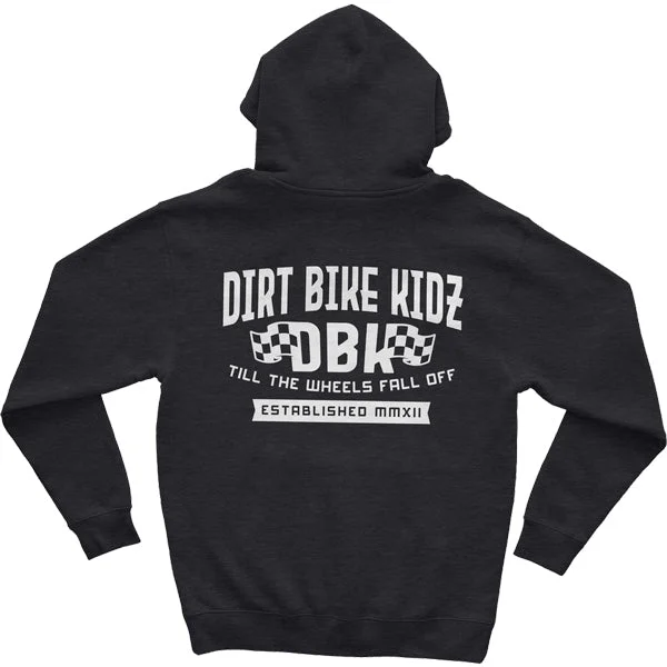 Dirt Bike Kidz - Til The End Hoodie