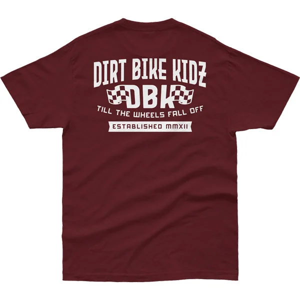 Dirt Bike Kidz - Til The End Tee