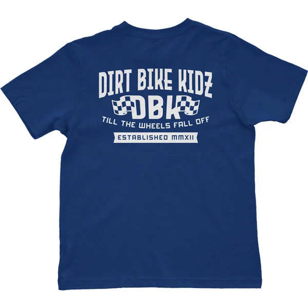 Dirt Bike Kidz - Til The End Tee (Youth)