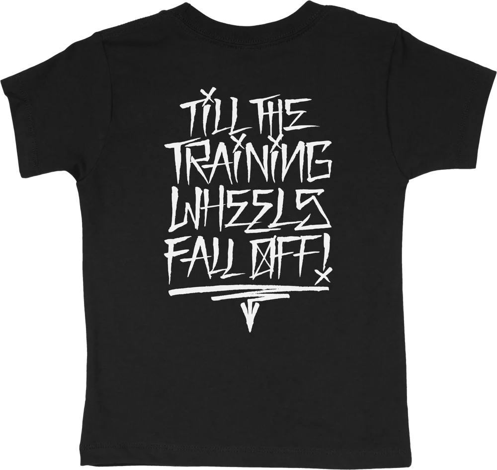 Dirt Bike Kidz - Training Wheels Tee (Toddler)