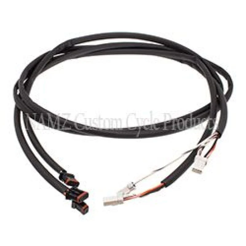 NAMZ 2014+ V-Twin Bagger Models Handlebar Control Complete Xtension Harness 48in. - NHCX-CB14