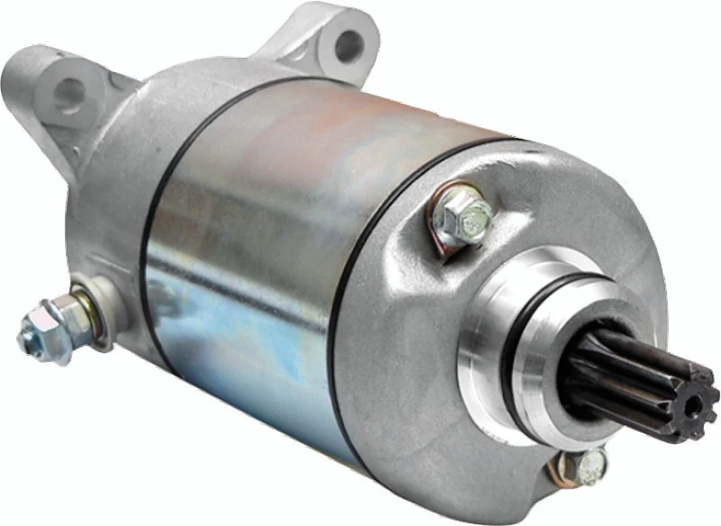 QuadBoss 04-05 Polaris ATP 330 4x4 Motor Starter - 495713