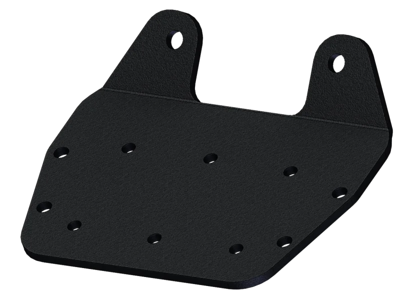 KFI Winch Mount - 2002-08 Yamaha Grizzly 660