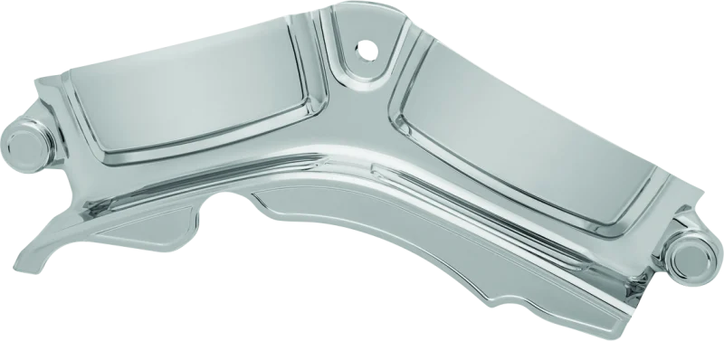 Kuryakyn Cylinder Base Cover Chrome - 6411