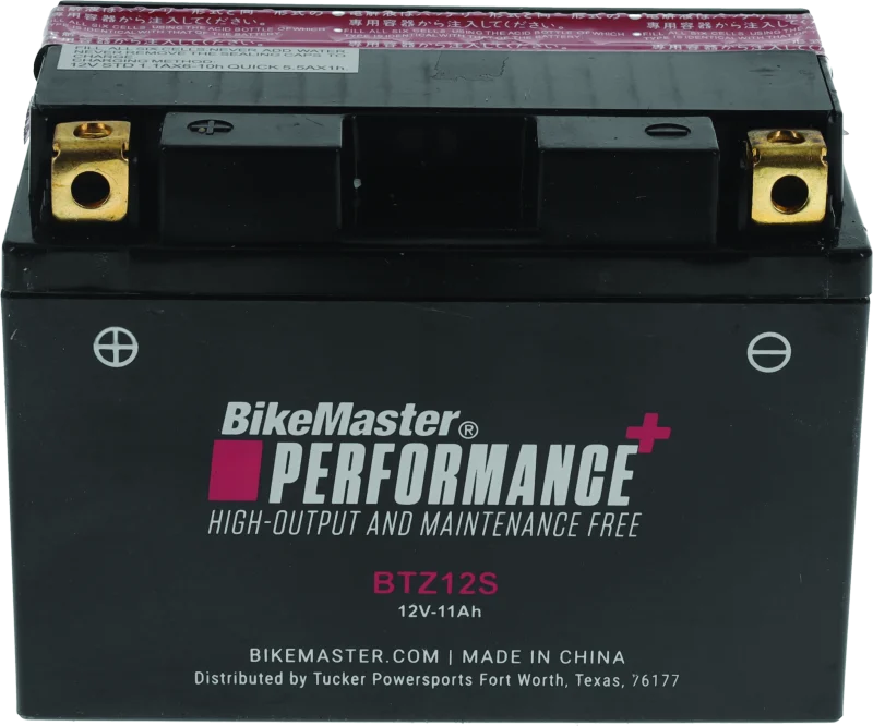 BikeMaster Battery - BTZ12S - 781382