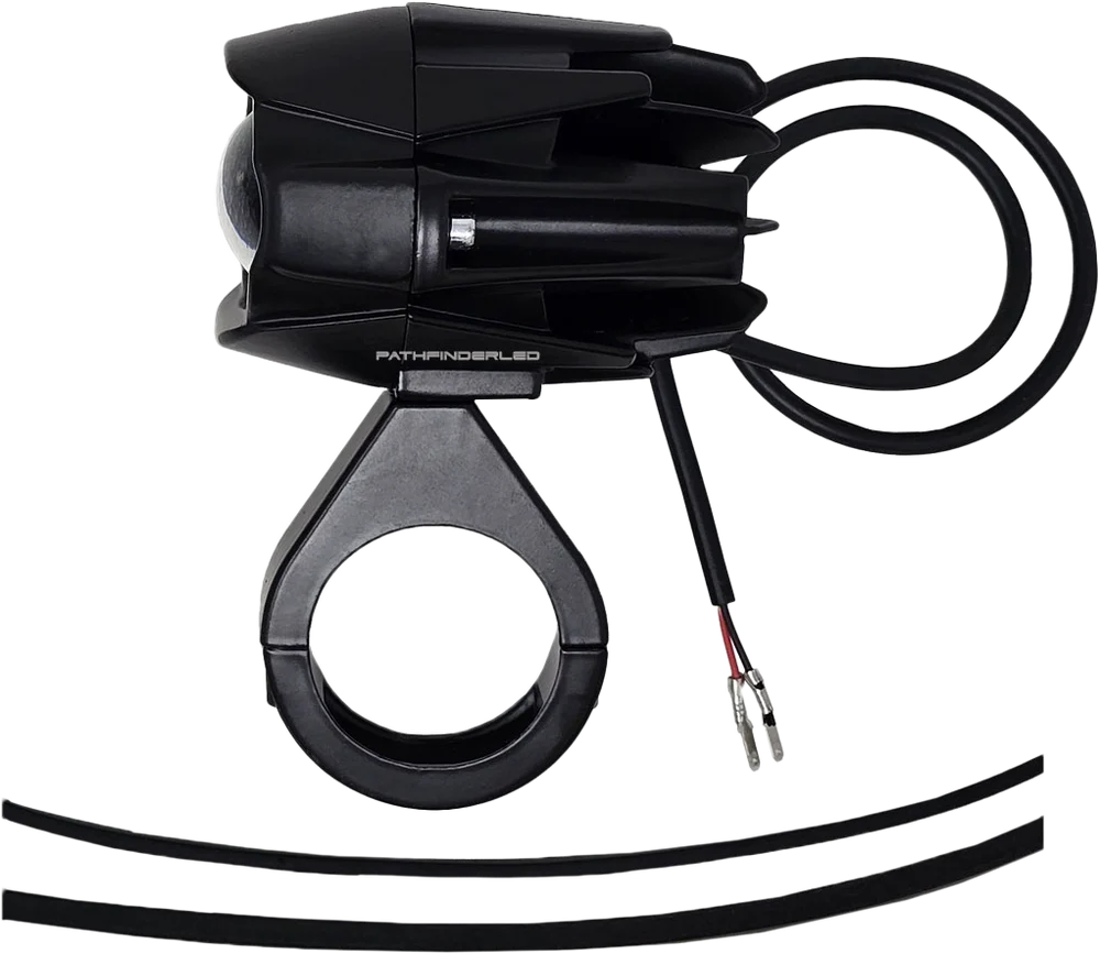 Pathfinder LED Driving/Spotlight 16W 3 Way Function