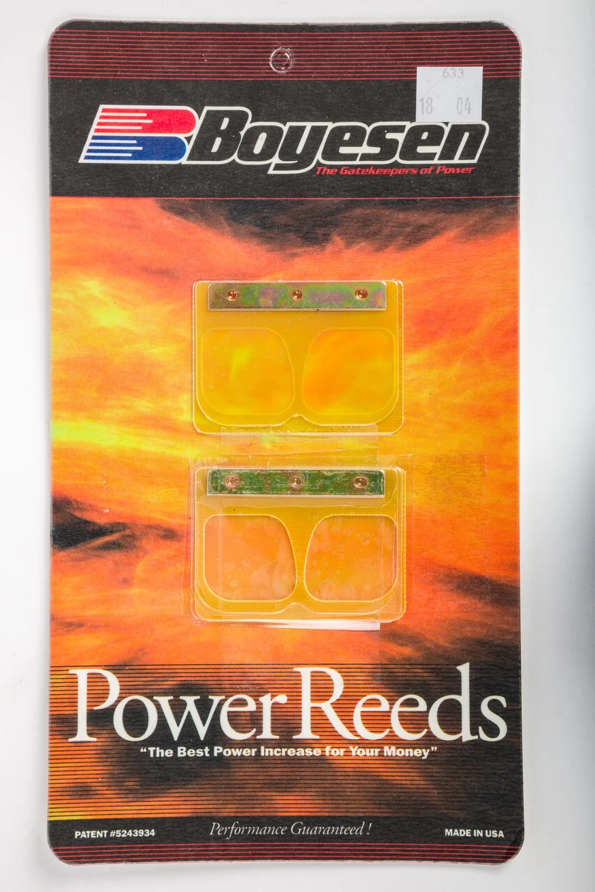 Boyesen Power Reed Set - Honda, Husqvarna, Kawasaki