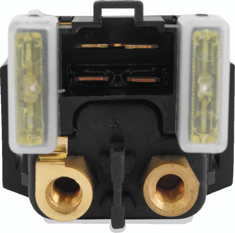 QuadBoss 00-04 Yamaha YFM250 Bear Tracker Starter Solenoid & Relay - 463061