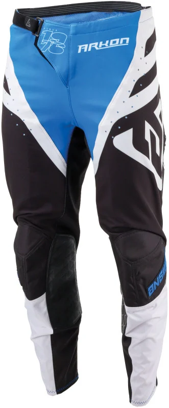 Answer Adult 25 Arkon Nitrus Pants - Blue, Black & White