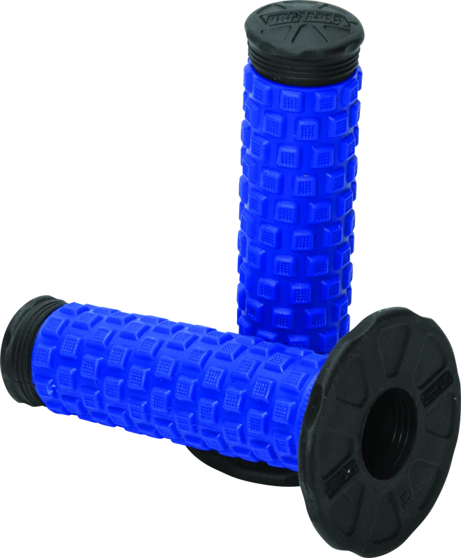 ProTaper Pillow Top Grips - Blue/Black - 025048